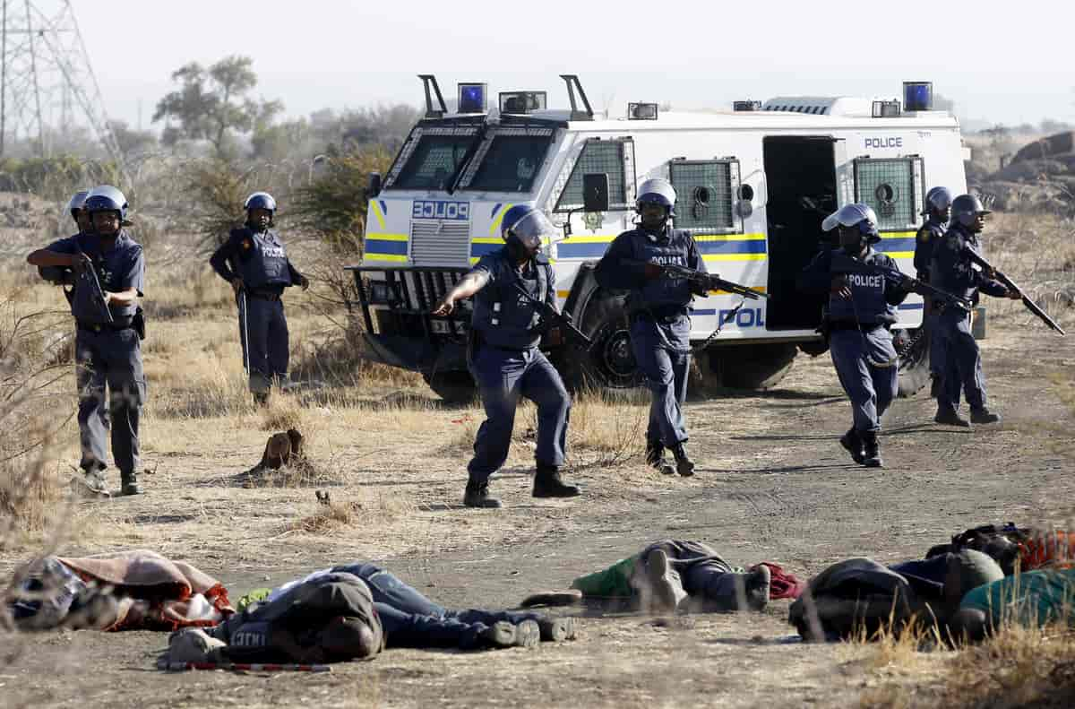 Marikana-massakren