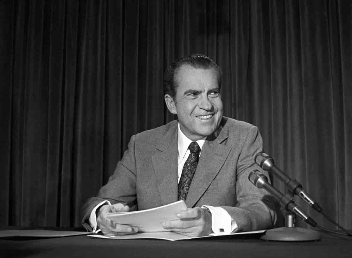 Richard Nixon