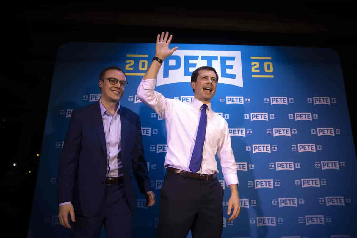 Pete Buttigieg