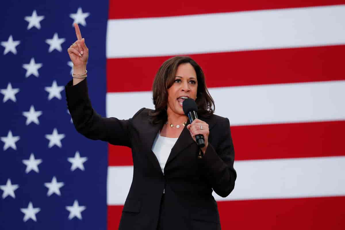 Kamala Harris