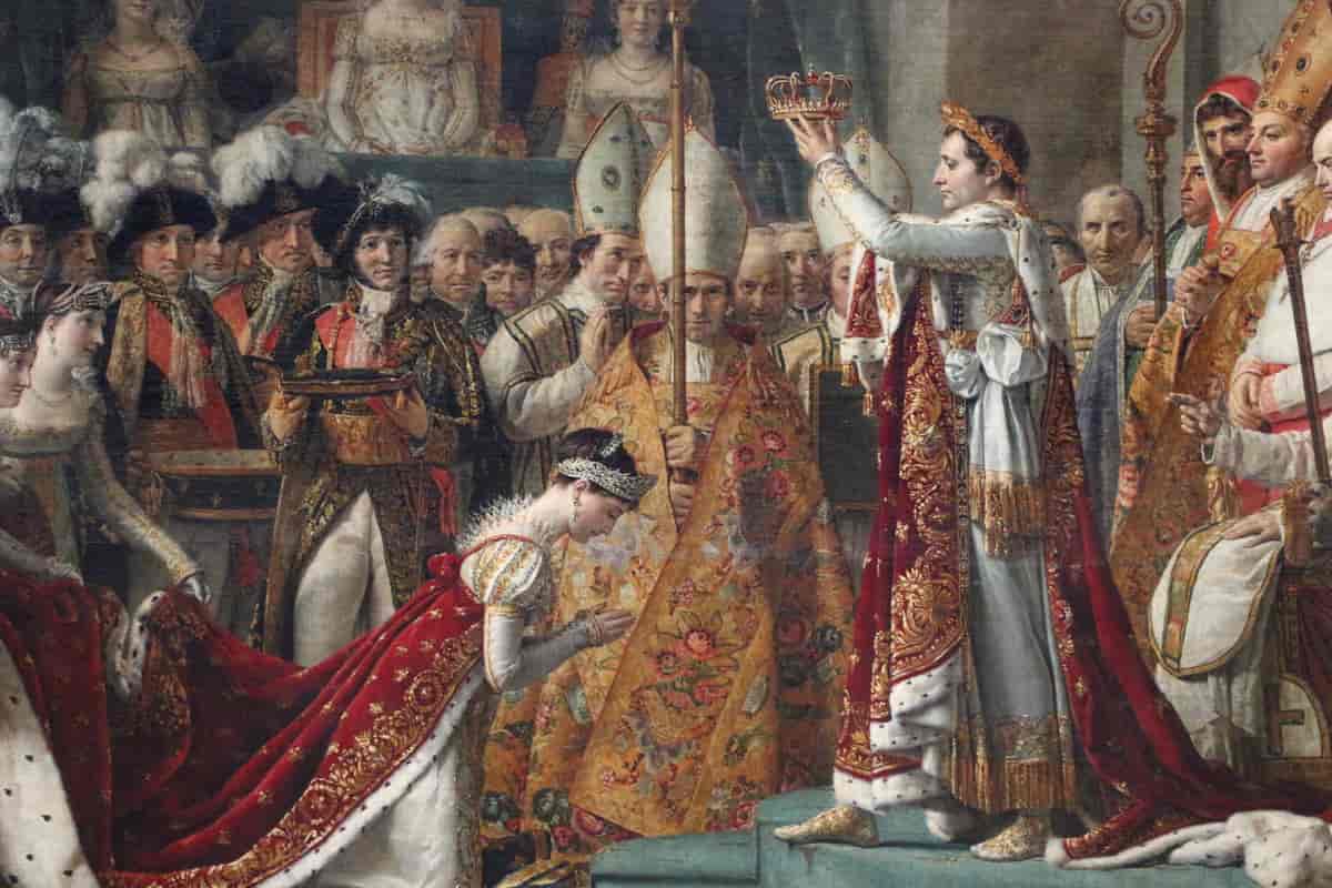 Kroningen av Napoleon