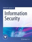 EURASIP Journal on Information Security Cover Image