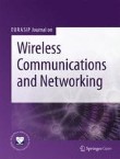 EURASIP Journal on Wireless Communications and Networking Cover Image