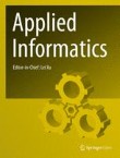 Applied Informatics Cover Image