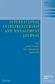 International Entrepreneurship and Management Journal