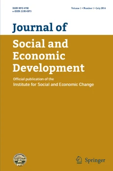 Journal of Social and Economic Development