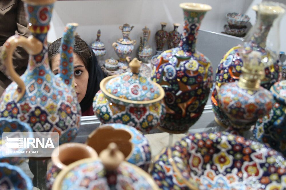 Hamedan exports $35m of handicrafts in year