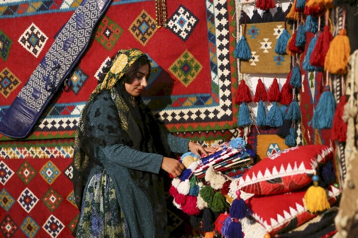 200 people trained as crafters in Iranian province 