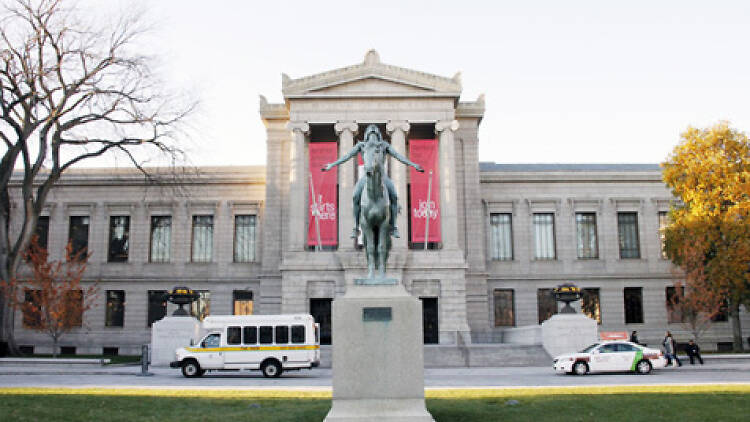 Museum of Fine Arts