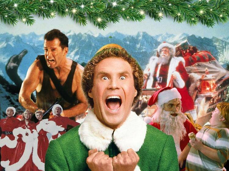 The 50 best Christmas movies of all time