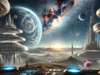 人間の内には「エイリアンの魂」が宿っている！？ “精神と前世と惑星”を説く惑星上輪廻転生論とは？