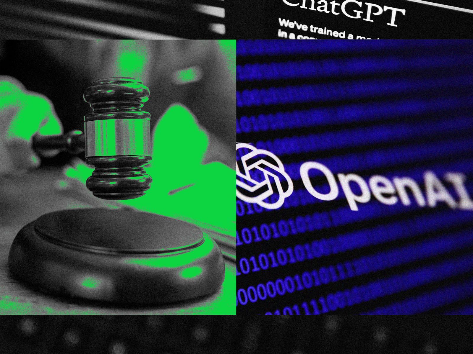 OpenAIが独立系メディアとの裁判に1勝。しかし著作権をめぐる戦いは終わらない