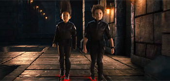 Spy Kids: Armageddon Teaser