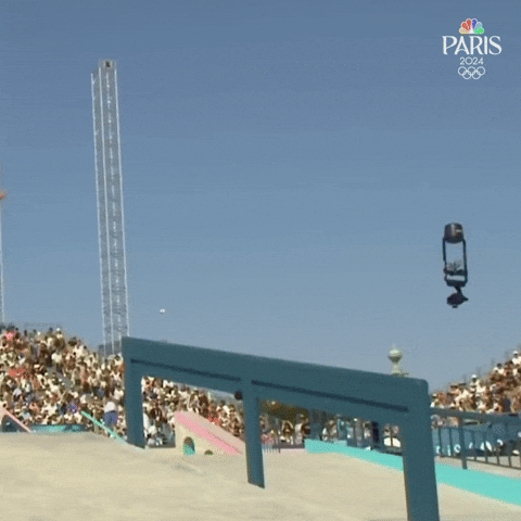 Olympic Games Sport GIF by NBC Olympics