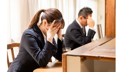 新入社員の適応障害
～今年新たに気になる背景～