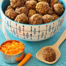 Baked Meatballs