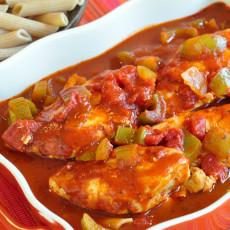 Chicken Creole