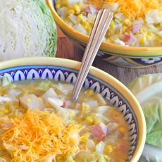 Ham and Vegetable Chowder