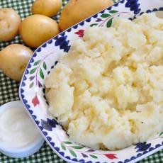 Mashed Potatoes