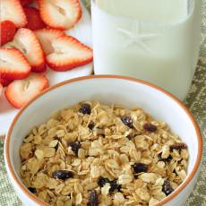 Skillet Granola