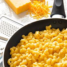 Skillet Mac and Cheese