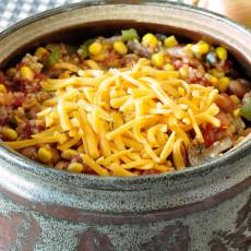 Vegetarian Chili