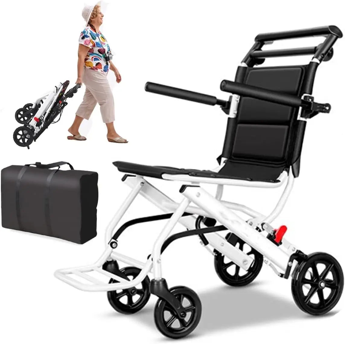 Transport Wheelchairs