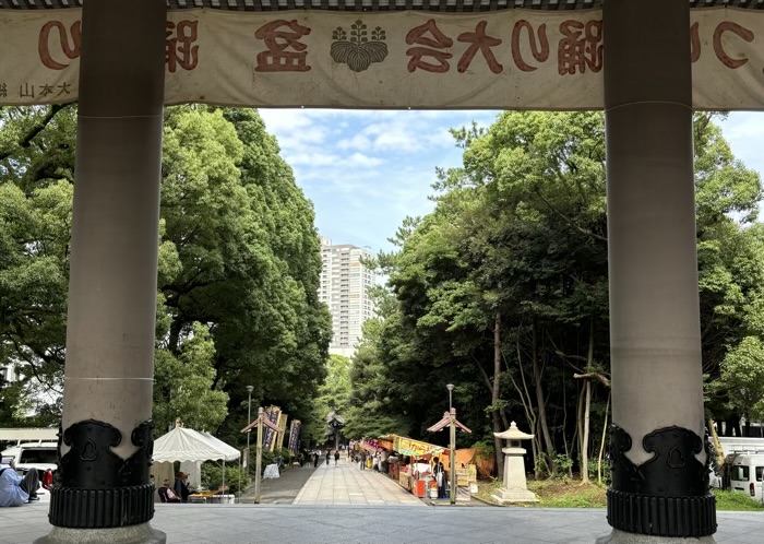 總持寺　みたままつり（み霊祭り）納涼盆踊り