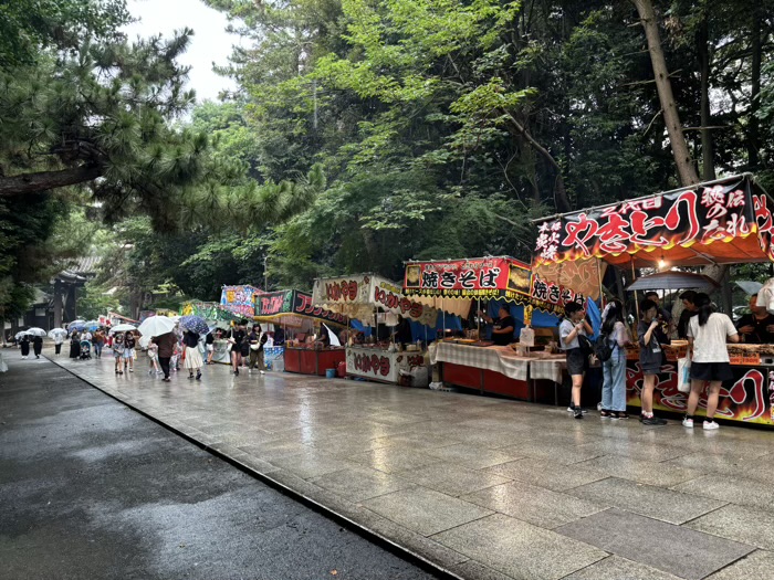 總持寺　みたままつり（み霊祭り）納涼盆踊り