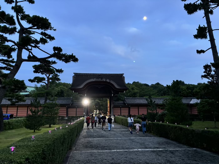 總持寺　みたままつり（み霊祭り）納涼盆踊り