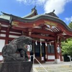 綱島諏訪神社