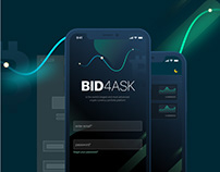 Bid4Ask App