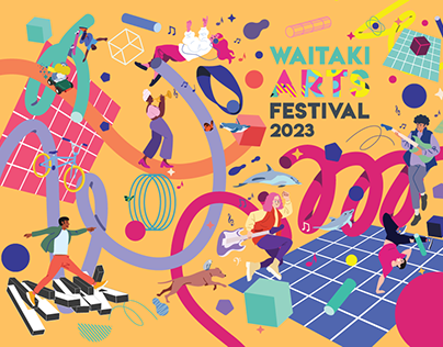 Waitaki Arts Festival 2023