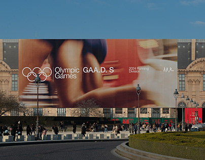 Olympic Games Rebranding