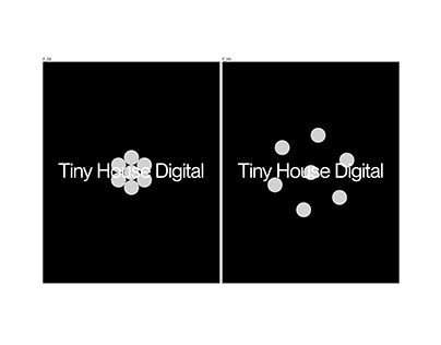 Tiny House Digital Rebrand