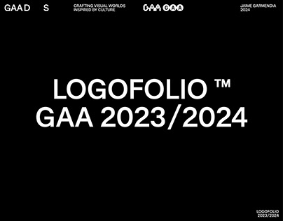 LOGOFOLIO GAA 2023/24