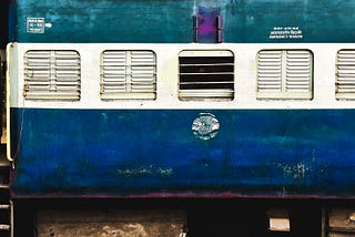 Lessons on Love from Living on an Indian Train for 4 Days