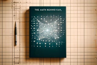 The Math Behind KAN — Kolmogorov-Arnold Networks