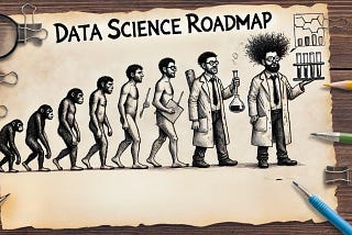 Data Science Roadmap: The Hard One