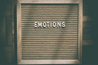 Emotions — When We Feel Crushed