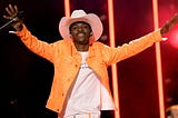 Digging The Web: Lil Nas X.