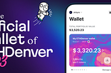 MEW is the official wallet of ETHDenver 2023!