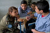 Four ways UN Peacekeeping supports education for peace | #EducationDay