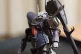 【ガンプラ】 HGUC 1/144 ディジェ