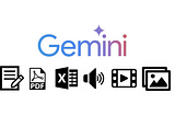 Multimodality with Gemini-1.5-Flash: Technical Details and Use Cases