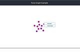 Adding a Context Menu to D3 Force Graph