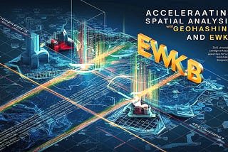 Accelerate Spatial Analysis with Geohashing and EWKB