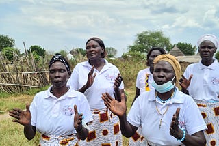 Meet Atoch Dau Deng, the woman who brings justice to survivors in Abyei