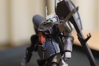 【ガンプラ】 HGUC 1/144 ディジェ