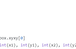 Easy YOLOv8 with detection scores and FPS